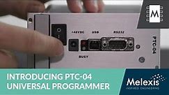 Melexis Universal Programmer For Magnetic Sensors (PTC-04)