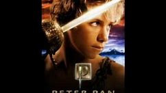 Peter Pan (2003) - Peter's Shadow