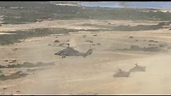 Scontro a fuoco e missili, Tiger e tank Leopard: l'esercitazione Nato