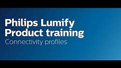 Lumify Connectivity Profiles: Philips Lumify product training (8 of 11)