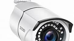 ZOSI Camera Setup Manual: User Guide for Z18.5.T.1 Model Owners