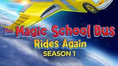 The Magic School Bus Rides Again: Season 2 Episode 8 Send in the Clouds