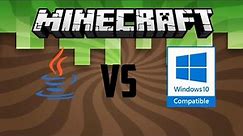 Minecraft Java vs Minecraft Windows 10 Edition: Which One is the Better Choice?