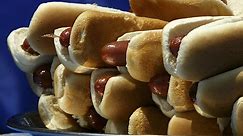 A study from the research center "Clear Foods" says that hot dogs contain a significant amount of human DNA