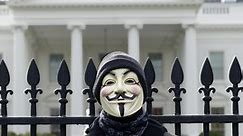 Anonymous Just Made Good on Its Promise to Hack Donald Trump