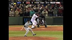 2004 ALCS Game 4