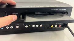 Magnavox ZV427MG9 A VCR/DVD HDMI Recorder Combo