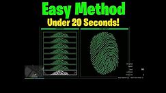 GTAV Online How To Complete Fingerprint Hack Cayo Perico Heist EASY METHOD