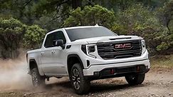 Here Are All The 2024 GMC Sierra 1500 Paint Colors
