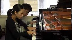 【感謝 14万回再生】Petite Suite (piano duet) / C.Debussy 「小組曲」全曲／ドビュッシー（演奏：濱本愛＆山崎裕）