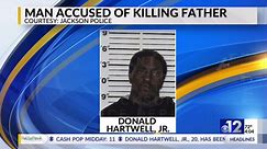 Man accused of killing father on McRaven Road in Jackson