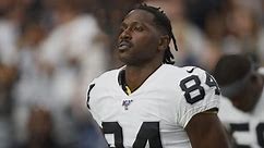 A 2nd woman accuses Antonio Brown of sexual misconduct