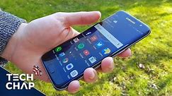 Samsung Galaxy S7 Edge Review | Worth The Upgrade? (4K)