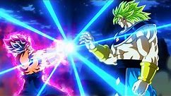 ULTRA Vegito Must Kill Broly At All Costs