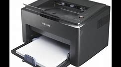 Driver Samsung 1640 - Download Driver Samsung ML 1640 Printer