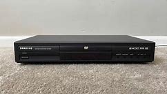 Samsung DVD-M101 Single DVD Compact Disc CD Player