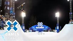 Men’s Snowboard SuperPipe: FULL BROADCAST | X Games Aspen 2018
