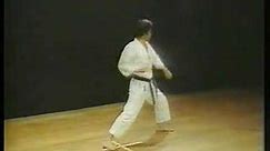 Heian Shodan - Shotokan Karate