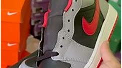 Air Jordan 1 Low Light Smoke Grey! #fypシ #airjordan #jordanshoes #flytrapkicks #foryou | Flytrap Kicks