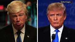 Alec Baldwin to channel his inner Trump