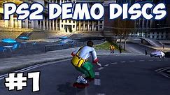 PS2 Demo Discs (Ep.1) · DaveStation