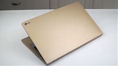 LG Gram 15 Review - World's Lightest 15" Laptop