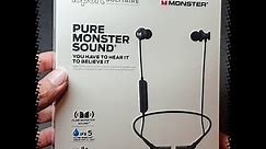 Monster Wireless Sports Headphones | Complete Review - English