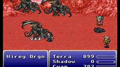 Final Fantasy VI Walkthrough 36/ Combats sur combats