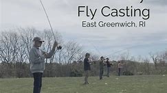 Join L.L.Bean's Outdoor Discovery Programs in East Greenwich, RI THIS WEEKEND. Only 5 spots left on the Discovery Fly Casting Class with Jeff on May 19th, so sign up soon! www.LLBeanOutdoors.com/east-greenwich-rhode-island #BeanOutsider | L.L.Bean Cranston RI Store