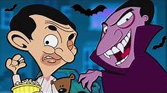 Dia Das Bruxas | Mr. Bean em Português | Desenhos animados para crianças | WildBrain em Português