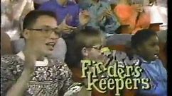 WTTV Finders Keepers promo, 1988