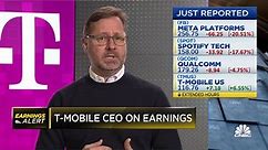 Watch CNBC's full interview with T-Mobile CEO Mike Sievert