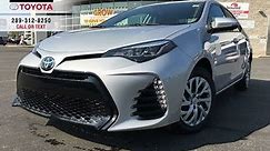 2019 Toyota Corolla SE Walkaround - Brampton ON - Attrell Toyota