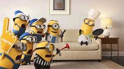 Minions Favorite Show • XFINITY X1 Voice Remote tv commercial ad 2015 HD • advert