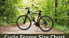 Cycle Frame Size Chart India » Find the Perfect Size in 2024