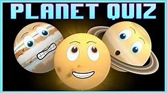 Space Facts for Kids | Space | Kids Solar System | Planets