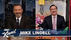 MyPillow Mike Lindell’s Interview from Inside a Claw Machine