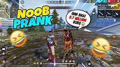 EPIC Pranking as a Noob in My Game! 😂 Funny Random Player - Badge99