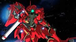 [Gundam Core] Gundam Unicorn PV - MSN-06S Sinanju & Full Frontal