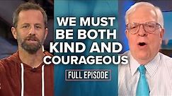Dennis Prager: The Importance of Courage and Education | FULL INTERVIEW | Kirk Cameron on TBN