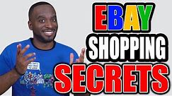 How to Win EBAY Auctions and SAVE MONEY!