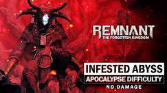 3x Root Nexus & The Emissary Boss Fight (Apocalypse / No Damage / Both Options) [Remnant 2 DLC 2]