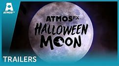 AtmosFX Halloween Moon Trailer Digital Decoration Trailer