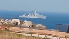 Ukraine troops tell Russian warship 'go f*** yourself' before being killed defending tiny island | World News | Sky News