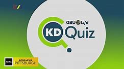 KD Quiz: Part 3 (3/16)