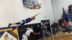 SCtop10: Guy dunks on, falls on top of defender