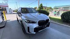 Review of the New BMW X5 2024 40i xDrive with M Sport Package