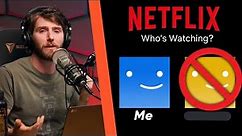 Netflix: Sign Up or Shut Up