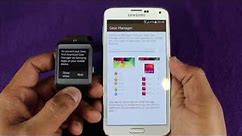 Samsung Gear 2 Neo - How to pair with Galaxy S5