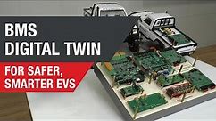 Advanced battery management systems with digital twin technology